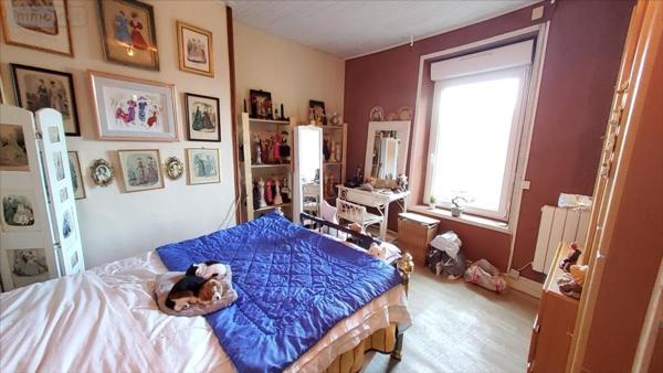 Maison rurale à vendre à Collorec dans le Finistère (29530), ref : 29066-1090184