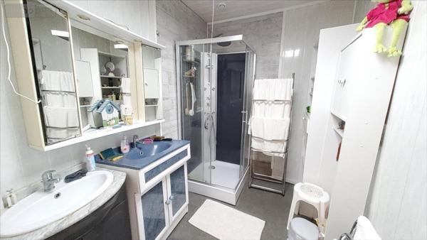 Maison rurale à vendre à Collorec dans le Finistère (29530), ref : 29066-1090184