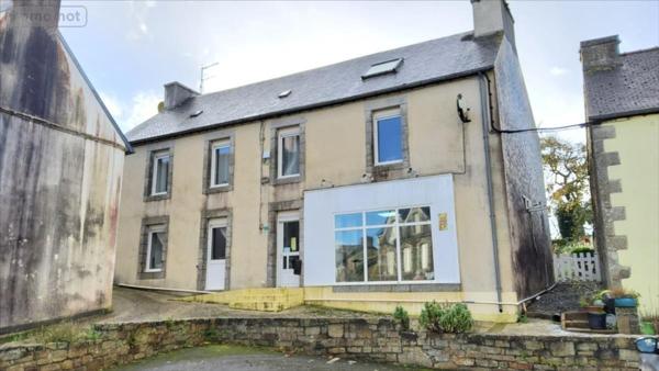 Maison rurale à vendre à Collorec dans le Finistère (29530), ref : 29066-1090184