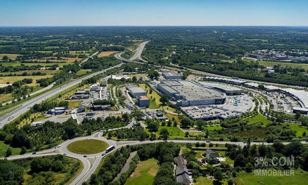 Terrain Constructible VIABILISÉ de 752 m² Savenay (44260)