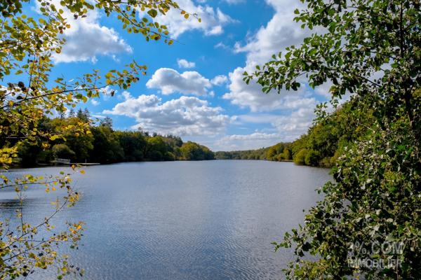 Terrain Constructible VIABILISÉ de 752 m² Savenay (44260)