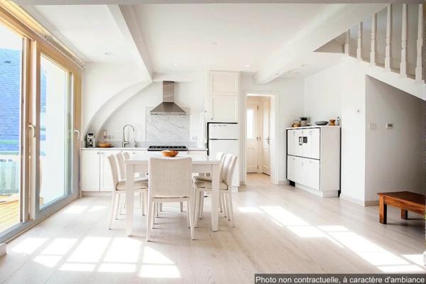 Duplex 4 pièce(s) 3 chambre(s) 63 m²