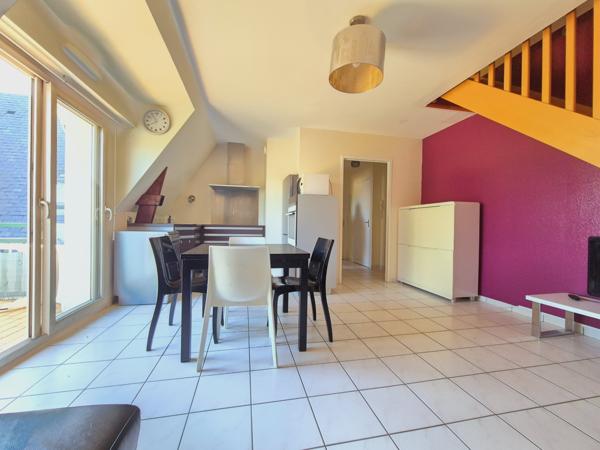 Duplex 4 pièce(s) 3 chambre(s) 63 m²