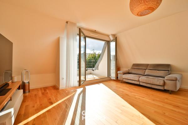 Appartement Clamart 4 pièces 85 m2 - dernier étage terrasse