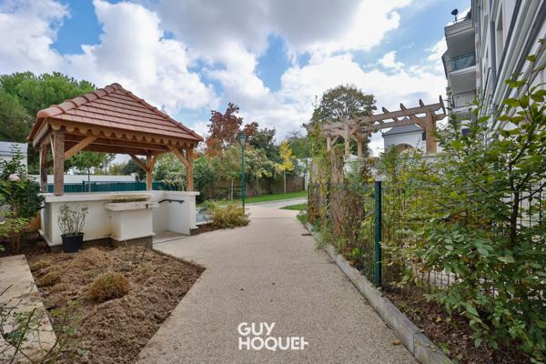 Appartement Clamart 4 pièces 85 m2 - dernier étage terrasse