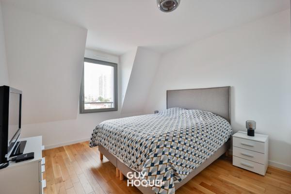 Appartement Clamart 4 pièces 85 m2 - dernier étage terrasse