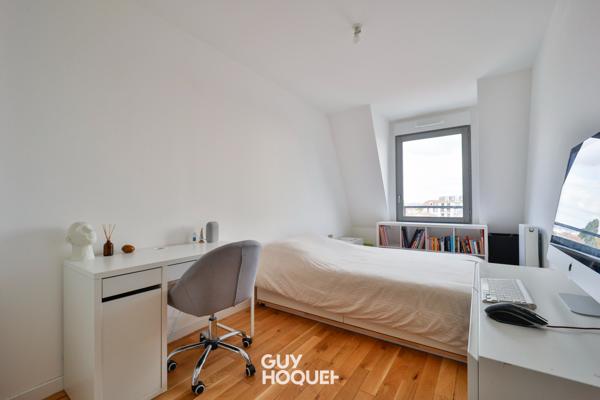 Appartement Clamart 4 pièces 85 m2 - dernier étage terrasse