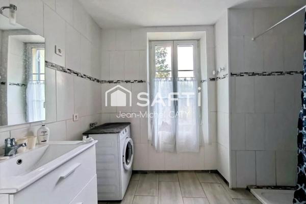 POUILLY SUR LOIRE, maison à rénover