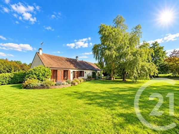 Maison à vendre  5 pièces - 90,73 m 2   VERNON  - 27