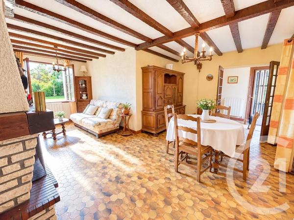 Maison à vendre  5 pièces - 90,73 m 2   VERNON  - 27