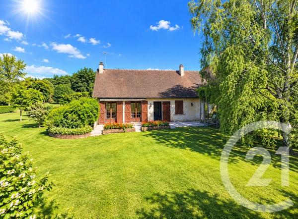 Maison à vendre  5 pièces - 90,73 m 2   VERNON  - 27