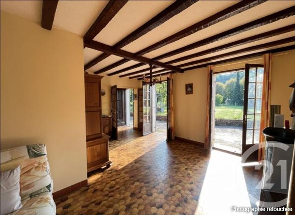 Maison à vendre  5 pièces - 90,73 m 2   VERNON  - 27