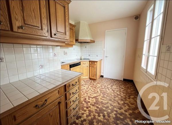 Maison à vendre  5 pièces - 90,73 m 2   VERNON  - 27