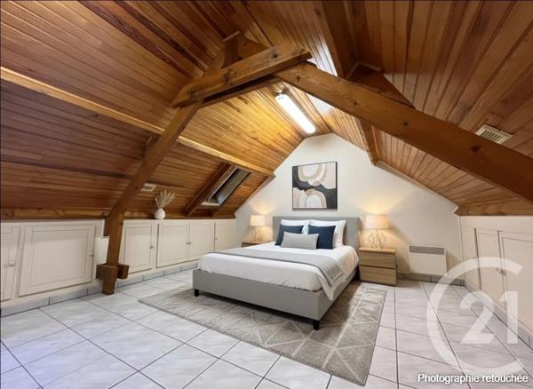 Maison à vendre  5 pièces - 90,73 m 2   VERNON  - 27