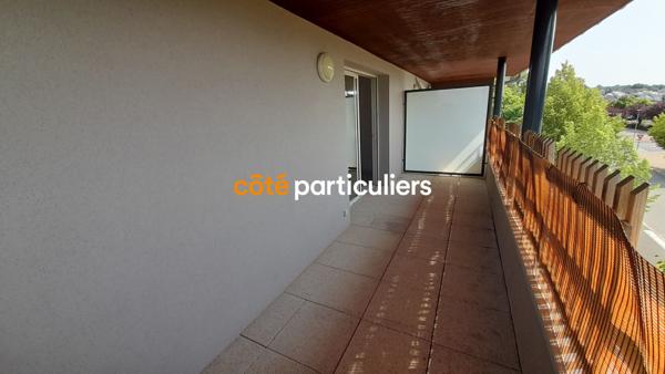 Vente Appartement60,56 m² - 3 Pièces - OLEMPS (12510)