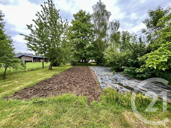 Maison à vendre  6 pièces - 95 m 2   DOMFRONT EN POIRAIE  - 61