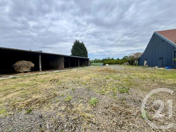 Maison à vendre  6 pièces - 95 m 2   DOMFRONT EN POIRAIE  - 61