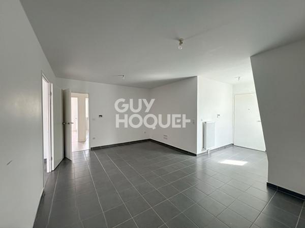 Appartement Stains 3 pièce(s) 60.90 m2