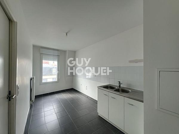 Appartement Stains 3 pièce(s) 60.90 m2