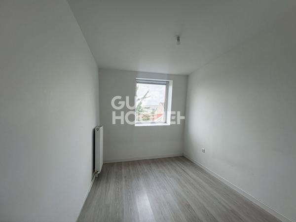 Appartement Stains 3 pièce(s) 60.90 m2