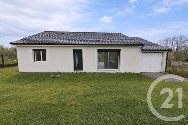 Maison à vendre  4 pièces - 102,58 m2 ARGENTON SUR CREUSE - 36