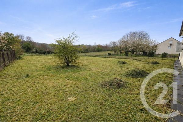 Maison à vendre  4 pièces - 102,58 m2 ARGENTON SUR CREUSE - 36