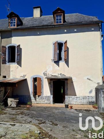 Maison 5 pièces de 85 m² à Saint-Martin (65360)