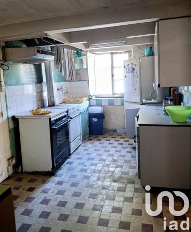 Maison 5 pièces de 85 m² à Saint-Martin (65360)