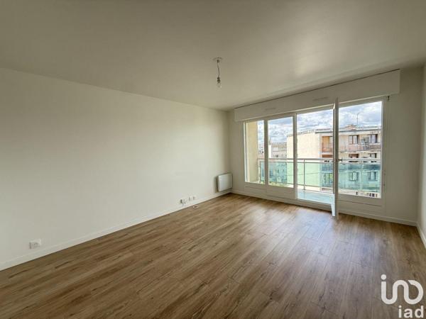 Appartement à vendre 3 pièces 61 m² Livry-Gargan