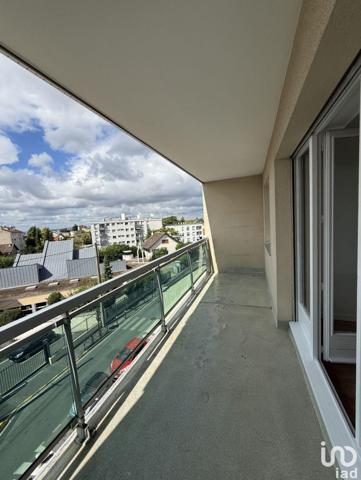 Appartement à vendre 3 pièces 61 m² Livry-Gargan