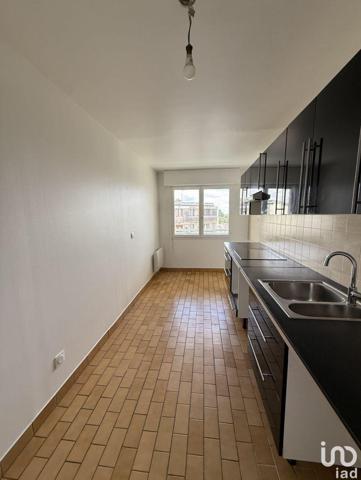 Appartement à vendre 3 pièces 61 m² Livry-Gargan