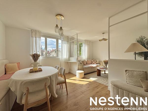 Appartement 3 pièces 1 chambres QUARTIER TREMBLAY