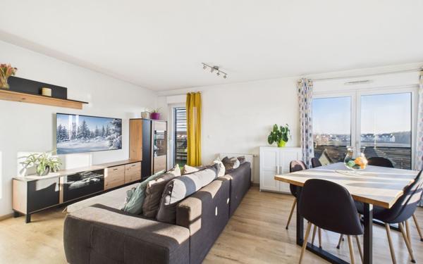 Appartement à vendre    4 pièces • 78,04 m2 Ostwald