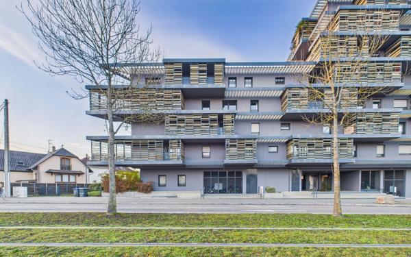 Appartement à vendre    4 pièces • 78,04 m2 Ostwald