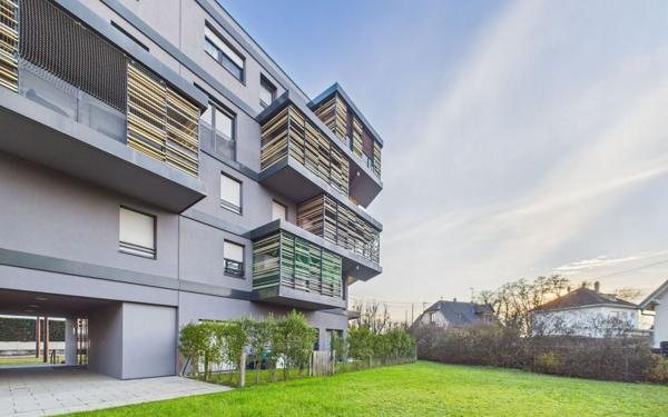 Appartement à vendre    4 pièces • 78,04 m2 Ostwald