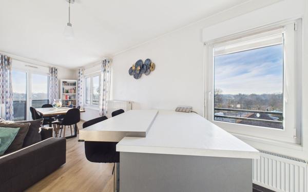 Appartement à vendre    4 pièces • 78,04 m2 Ostwald