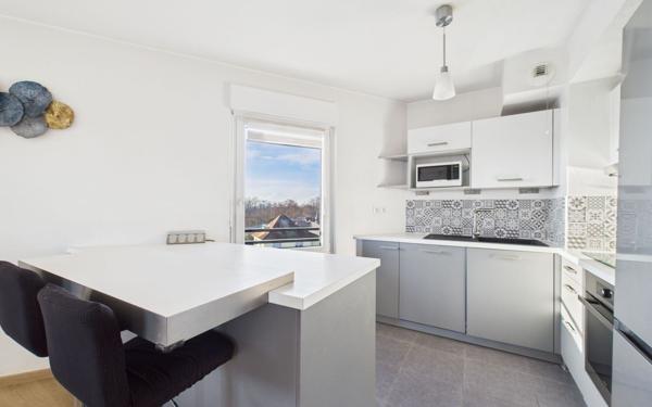 Appartement à vendre    4 pièces • 78,04 m2 Ostwald