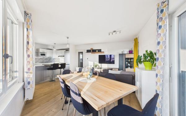 Appartement à vendre    4 pièces • 78,04 m2 Ostwald