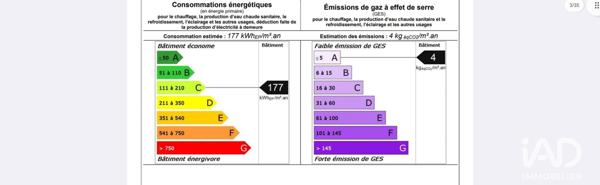 Bureaux à vendre 330 m² Bron