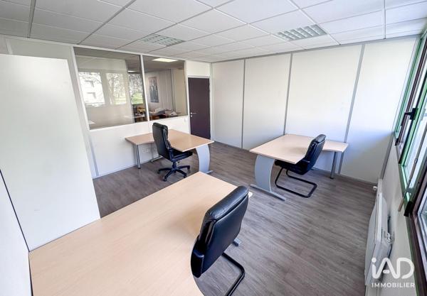 Bureaux à vendre 330 m² Bron