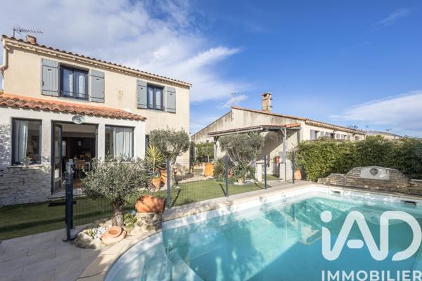 Maison à vendre 4 pièces 100 m² Arles