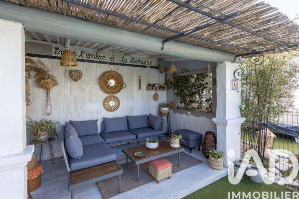 Maison à vendre 4 pièces 100 m² Arles