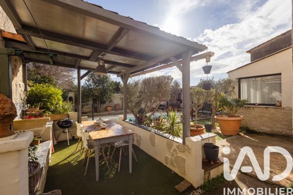 Maison à vendre 4 pièces 100 m² Arles