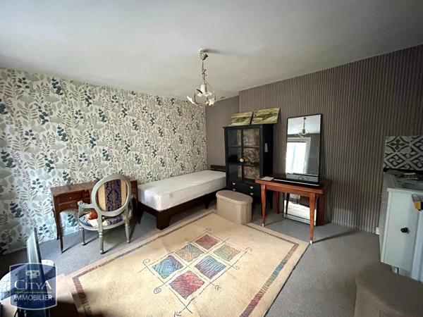 Appartement à louer 1 pièce 18m²