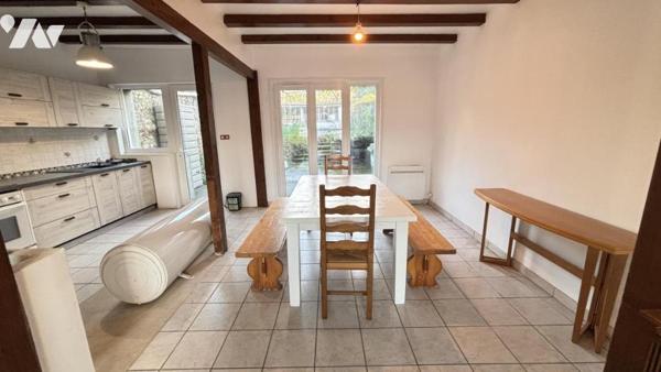 Maison 5 pièces 102 m²