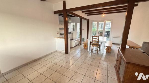Maison 5 pièces 102 m²