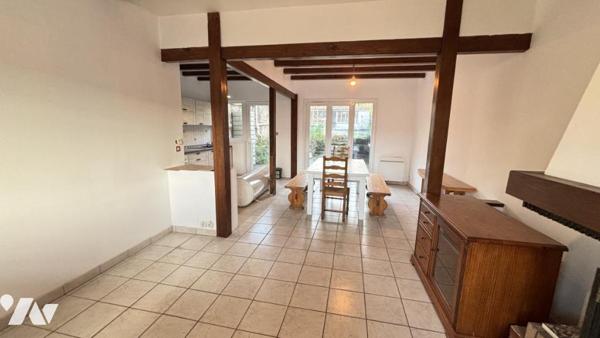 Maison 5 pièces 102 m²