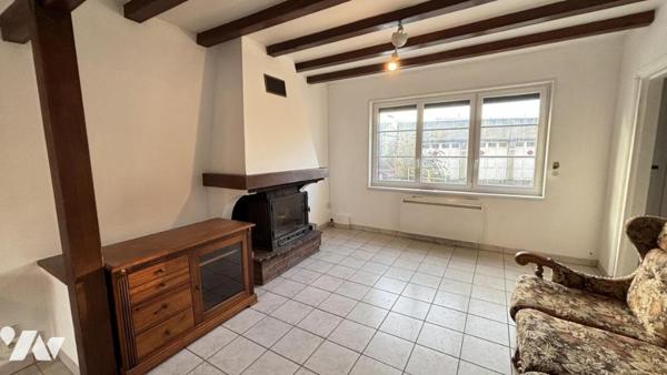 Maison 5 pièces 102 m²