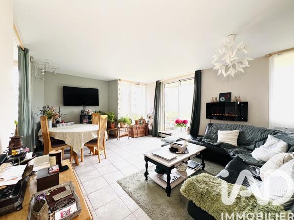 Appartement à vendre 5 pièces 103,3 m² Élancourt