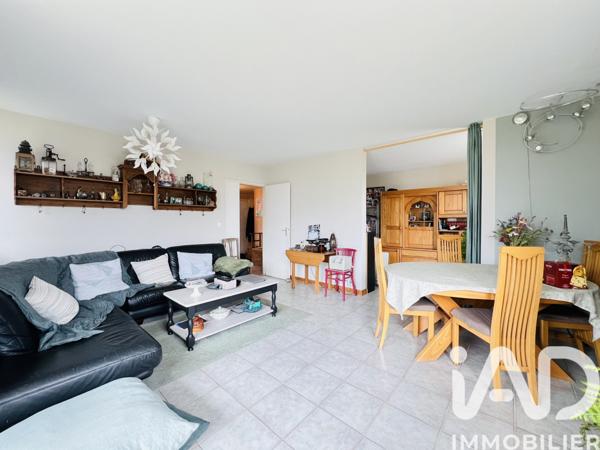 Appartement à vendre 5 pièces 103,3 m² Élancourt